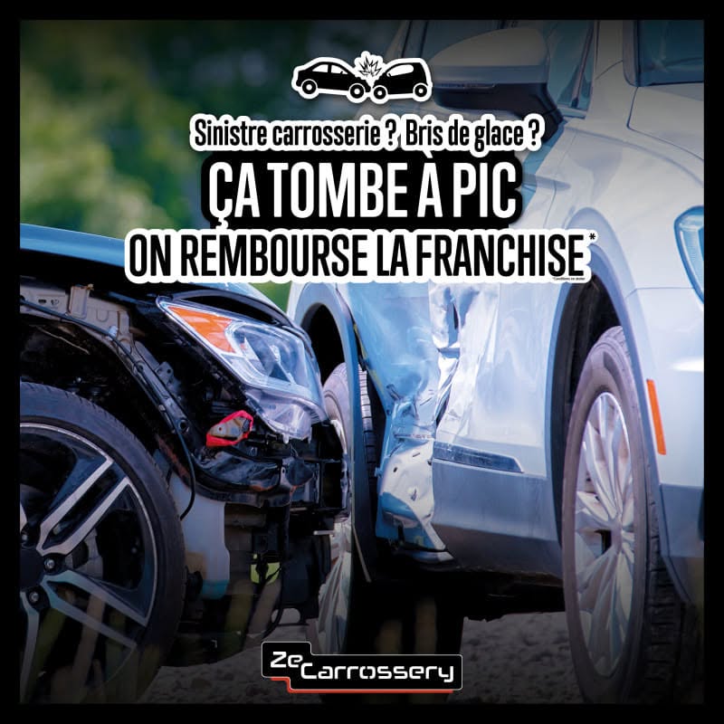 Carrosserie Saint-Foy-la-Grande 